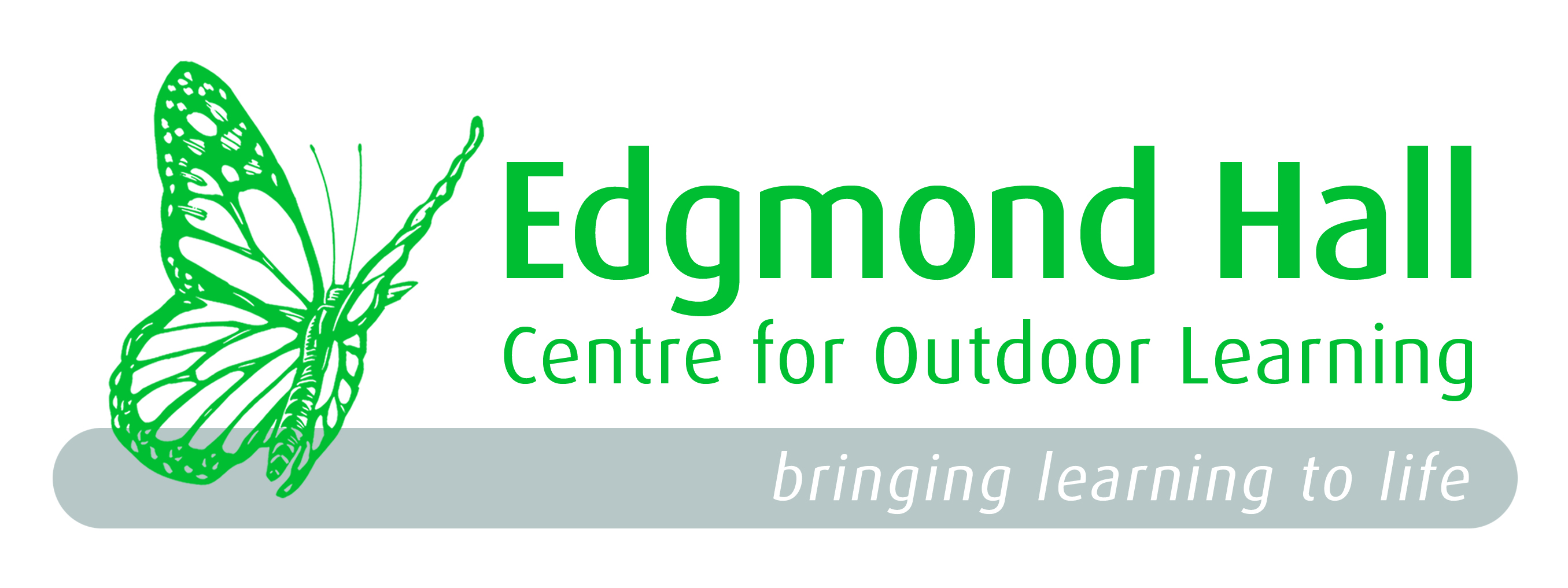 Edgmond Hall Centre for Outdoor Learning logo